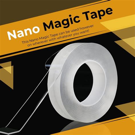 The Science behind Magic Seaw Tape: What Makes it So Effective?